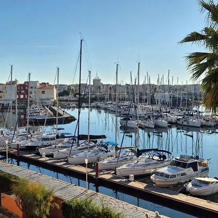 Le Matago A37, Superbe Vue Port, Clim, Parking *